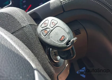 2015 Chevrolet Traverse 1Lt из США, поврежденный, VIN 1GNKRGKD9FJ242741